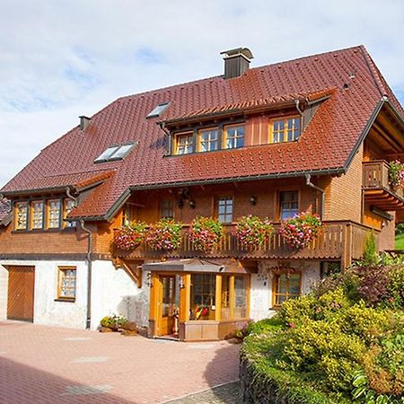 Ferienhaus Esche 힌터짤텐 외부 사진