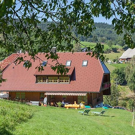 Ferienhaus Esche 힌터짤텐 외부 사진