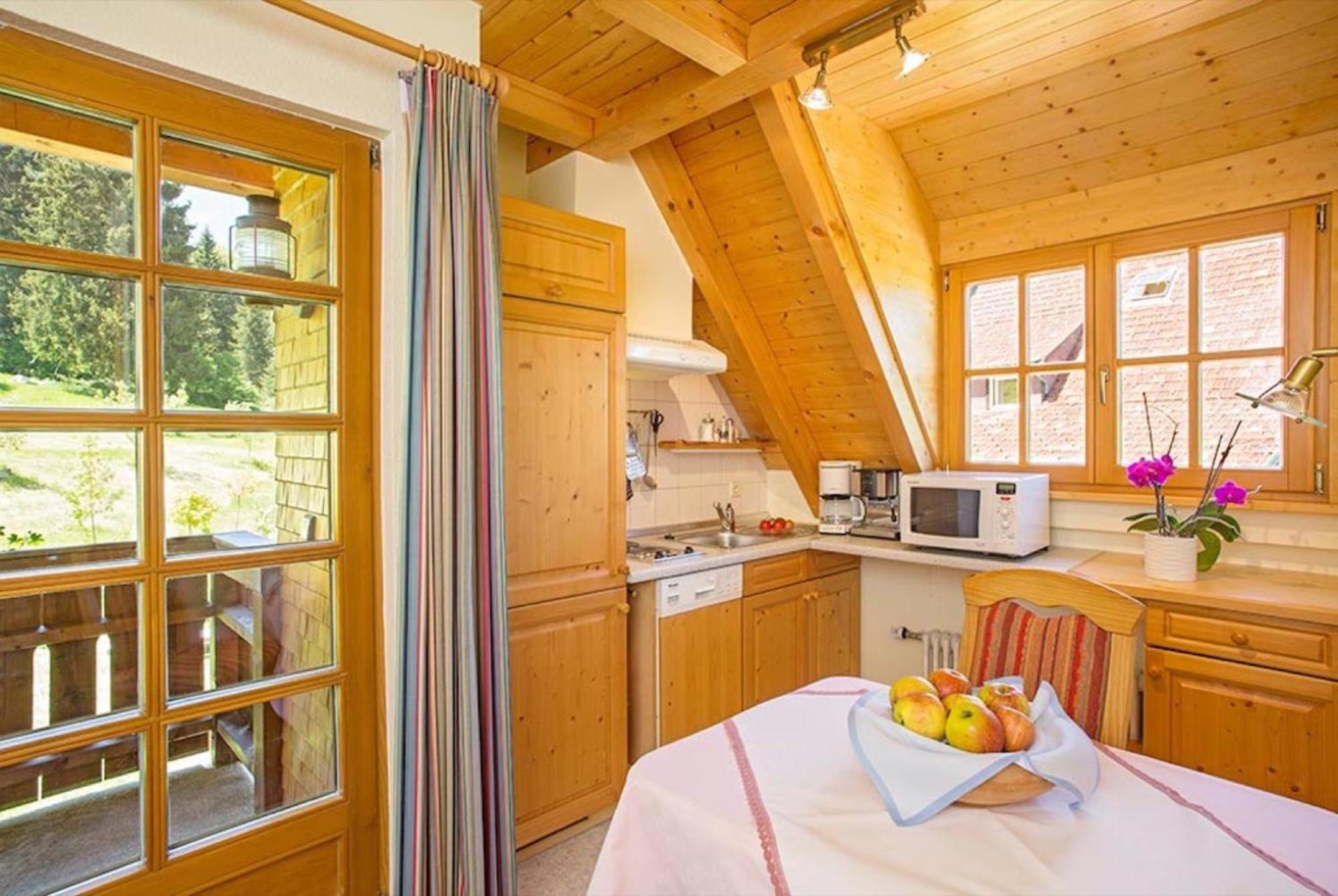 Ferienhaus Esche 힌터짤텐 외부 사진