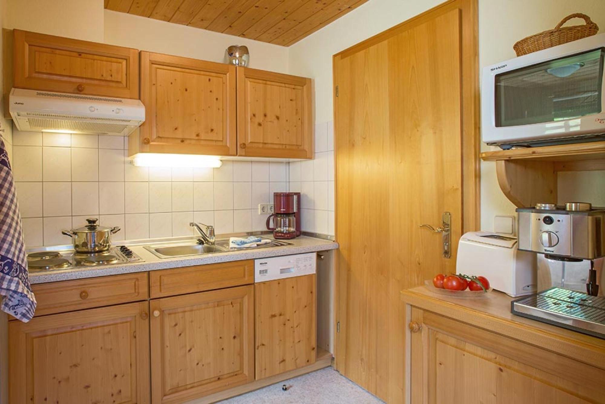 Ferienhaus Esche 힌터짤텐 외부 사진