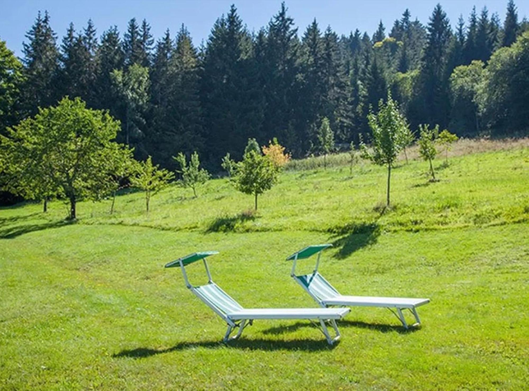 Ferienhaus Esche 힌터짤텐 외부 사진
