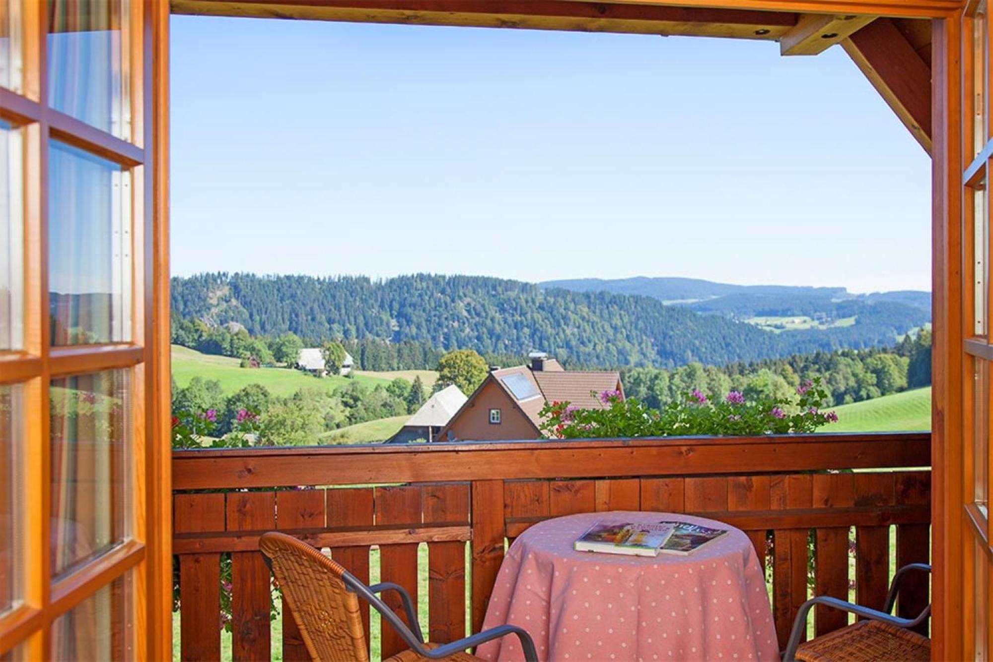 Ferienhaus Esche 힌터짤텐 외부 사진