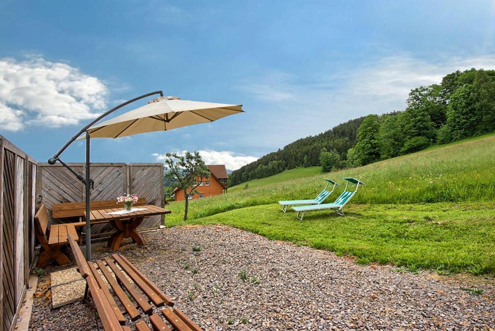 Ferienhaus Esche 힌터짤텐 외부 사진