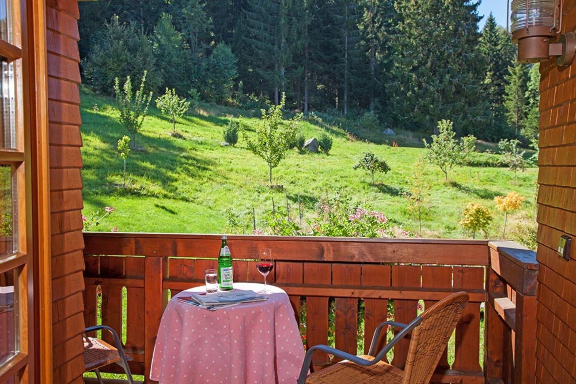 Ferienhaus Esche 힌터짤텐 외부 사진